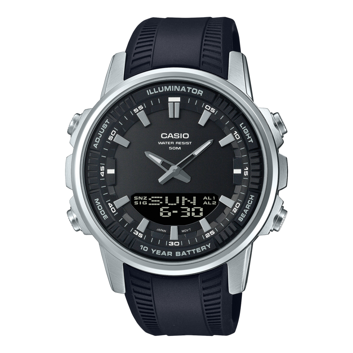 ساعت مچی مردانه General مدل CASIO-AMW-880-1AVDF