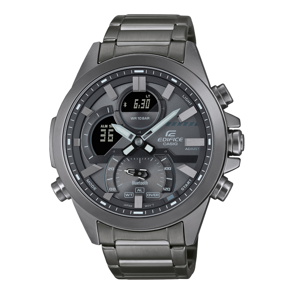 ساعت مچی مردانه EDIFICE مدل CASIO-ECB-30DC-1B