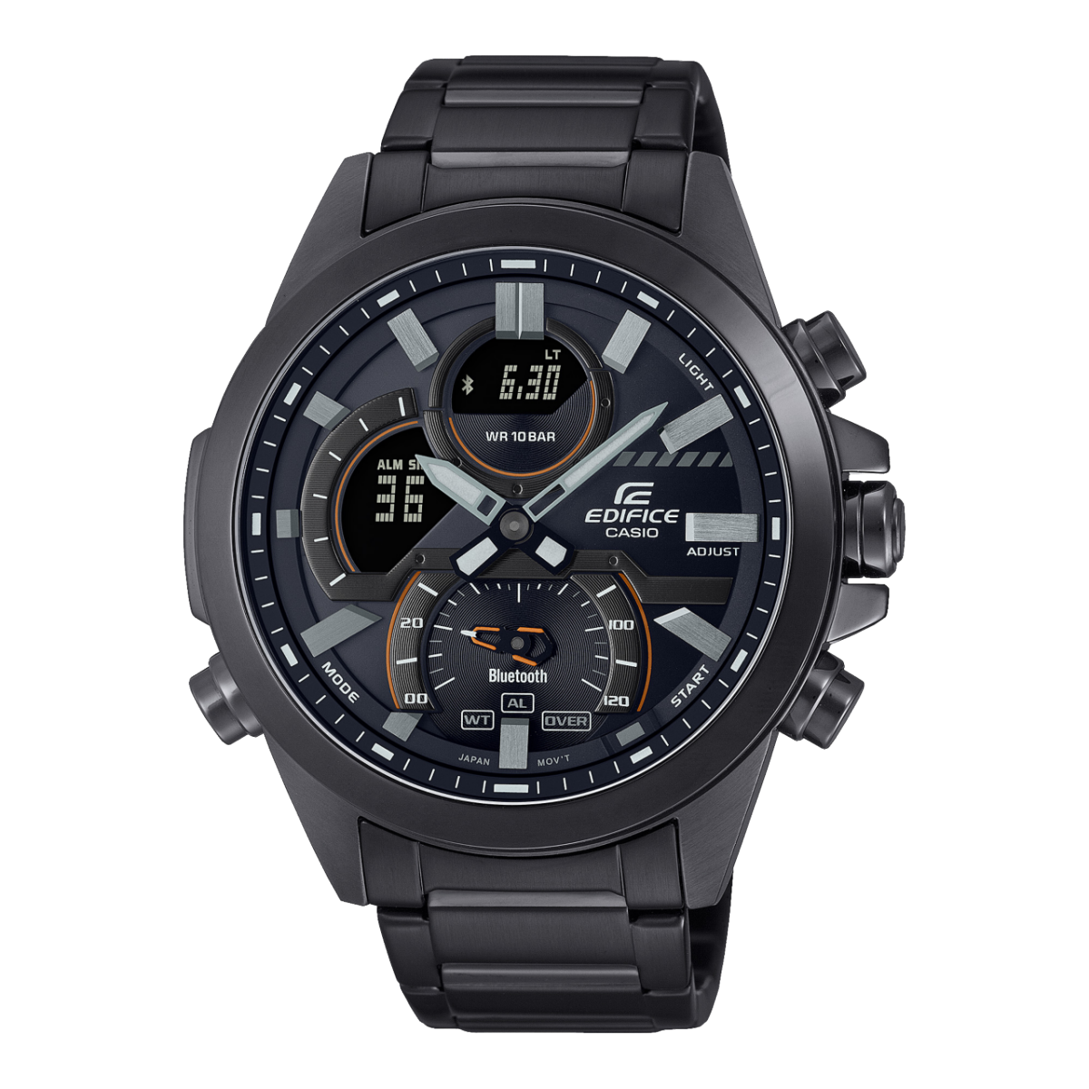 ساعت مچی مردانه Edifice مدل CASIO -ECB-30DC-1A