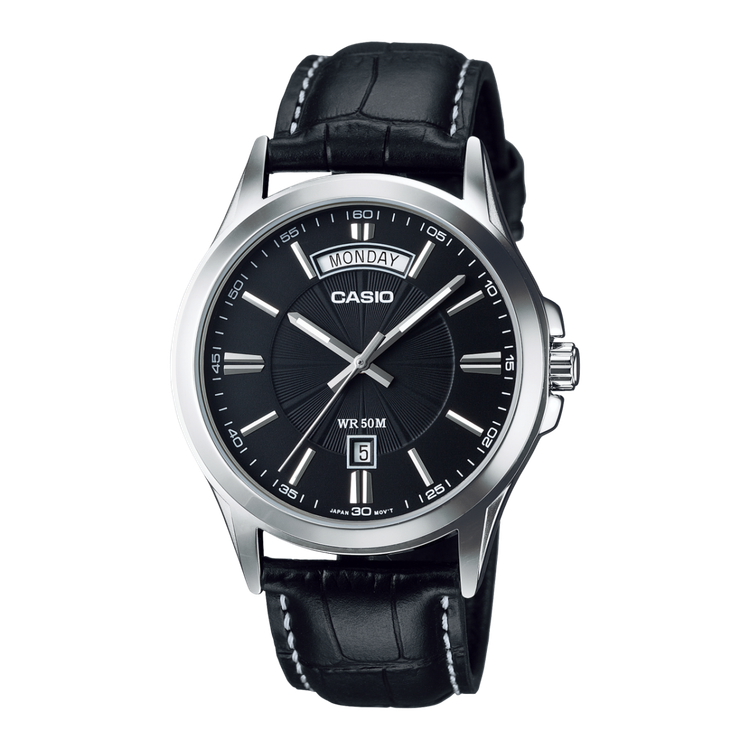 ساعت مچی مردانه کاسیو مدل CASIO-MTP-1381L-1A