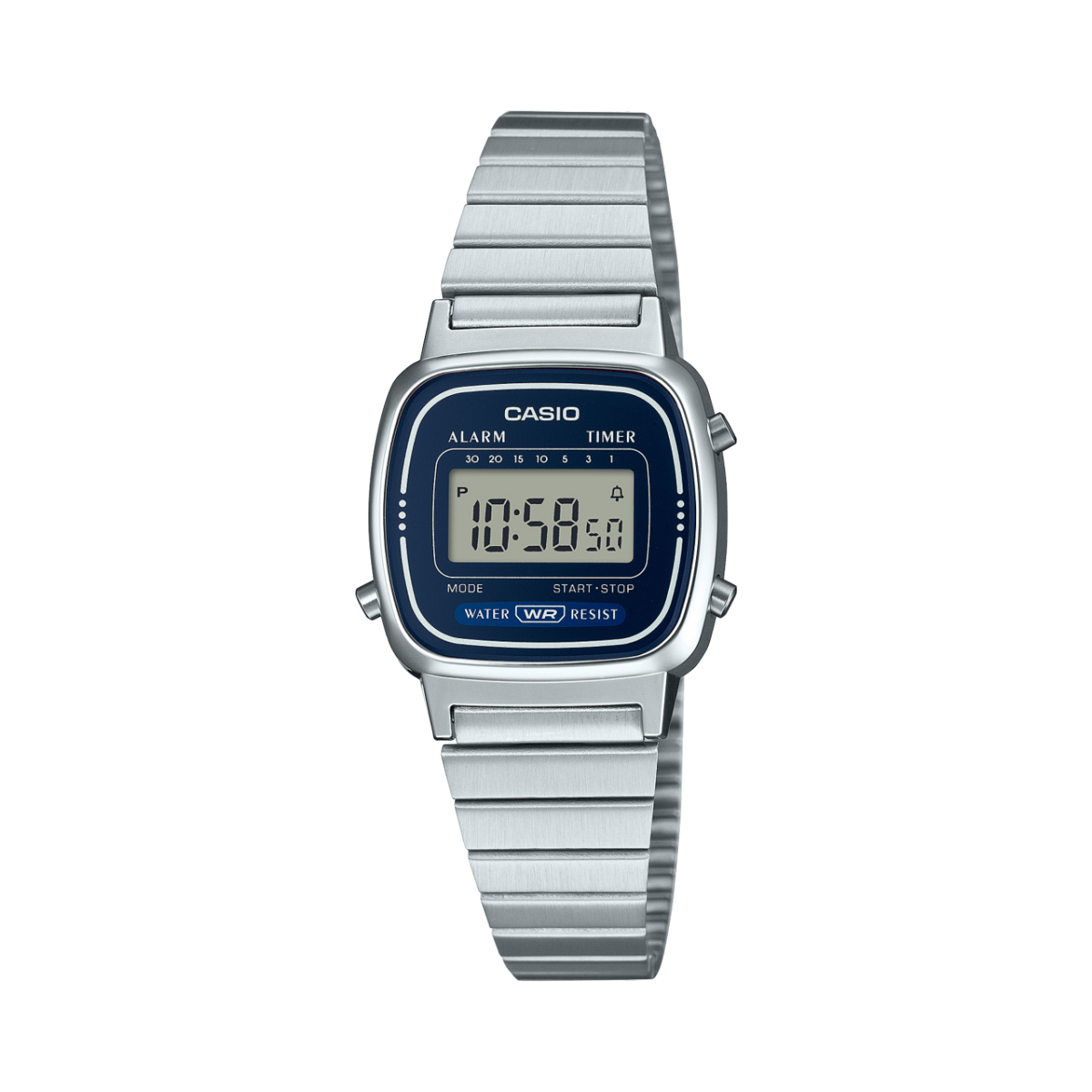 ساعت مچی زنانه کاسیو مدل CASIO-LA670WA-2DF
