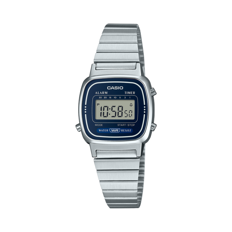 ساعت مچی زنانه کاسیو مدل CASIO-LA670WA-2DF