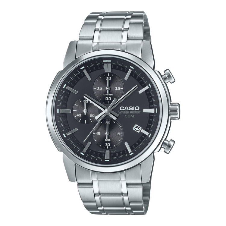ساعت مچی مردانه کاسیو CASIO MTP-E510D-1A1V