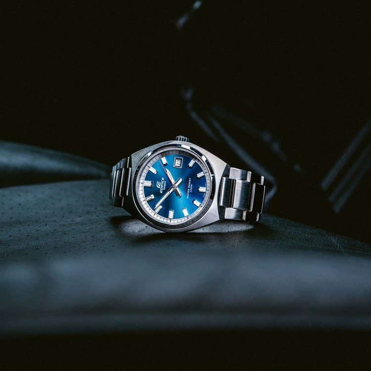 ساعت مچی مردانه کاسیو EDIFICE مدل EFB-109D-2AVD