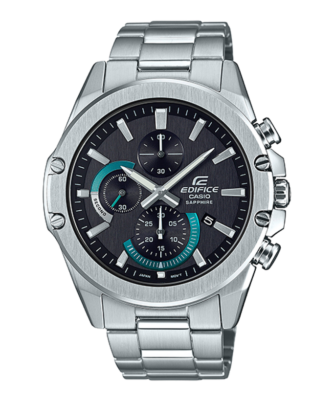ساعت مچی مردانه EDIFICE کاسیو مدل CASIO-EFR-S567D-1A