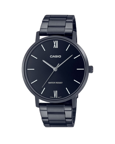 ساعت مچی مردانه General مدل CASIO-MTP-VT01B-1BUDF