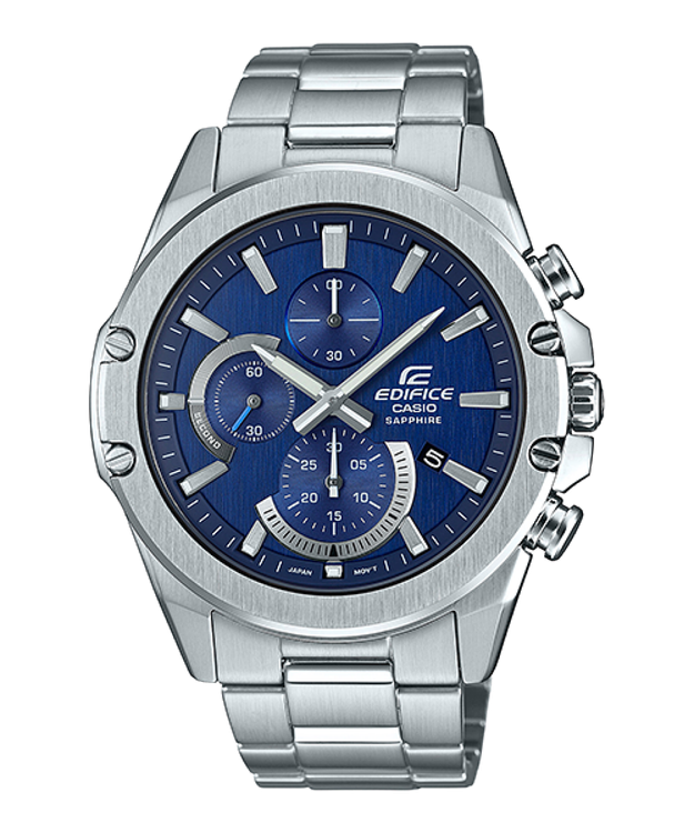 ساعت مچی مردانه EDIFICE کاسیو مدل CASIO-EFR-S567D-2A