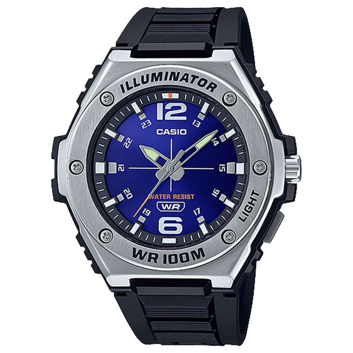 ساعت مچی مردانه کاسیو مدل MWA-100H-2A