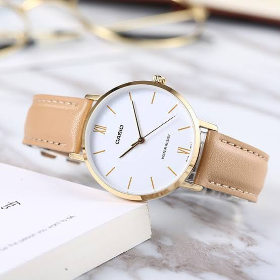 ساعت مچی زنانه کاسیو مدل CASIO-LTP-VT01GL-7B