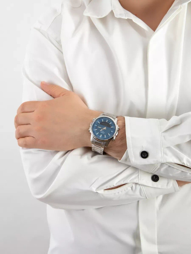 ساعت مچی مردانه General مدل CASIO-AMW-880D-2A1