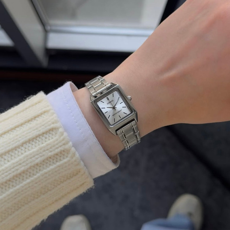 ساعت مچی زنانه مدل CASIO- LTP-V007D-7EUDF