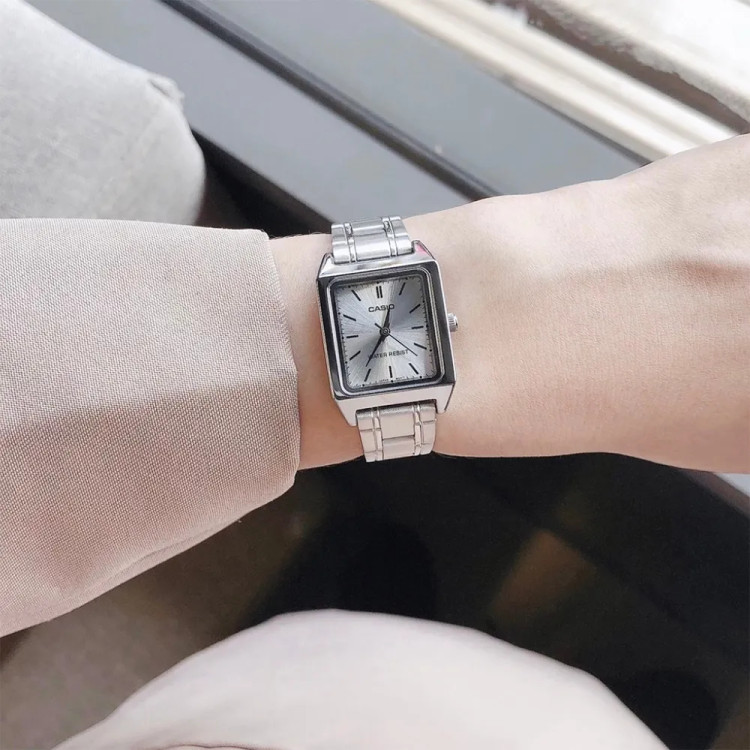 ساعت مچی زنانه مدل CASIO- LTP-V007D-7EUDF