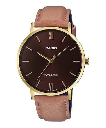 ساعت مچی کاسیو مدل CASIO-MTP-VT01GL-5B