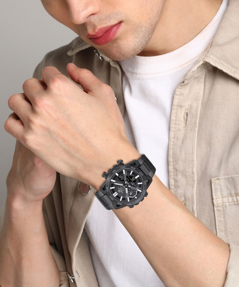 ساعت مچی مردانه کاسیو ادیفایس مدل ecb-2000dc-1bdf