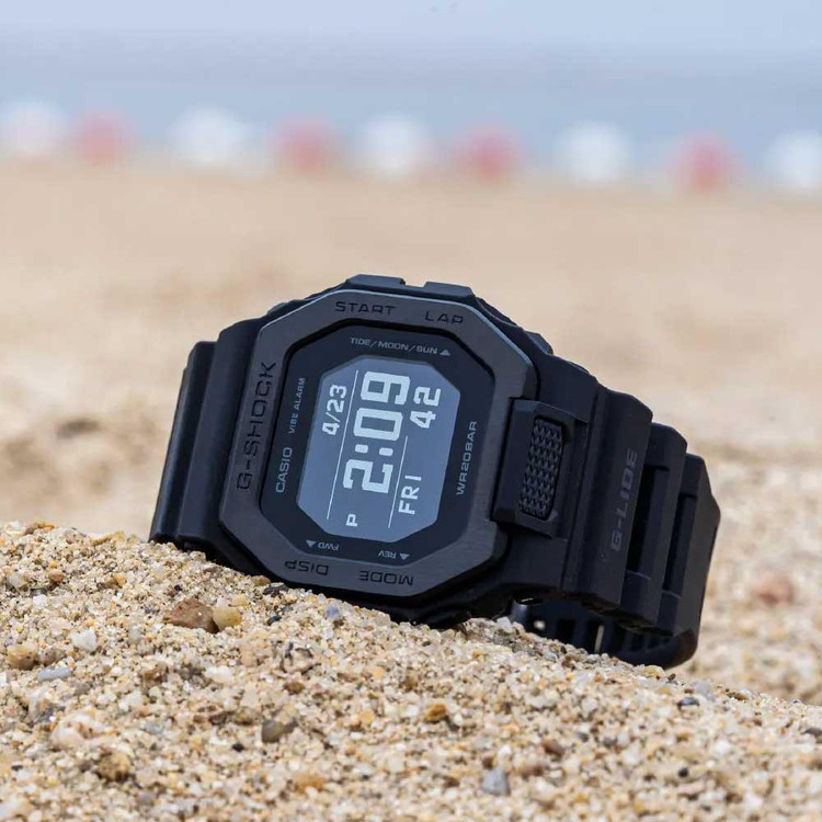 ساعت مچی G-SHOCK کاسیو مدل CASIO-GBX-100NS-1DR