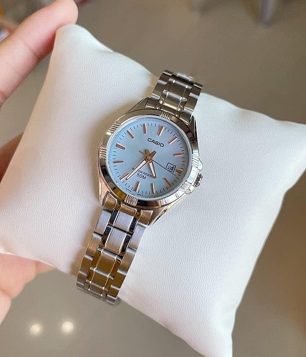 ساعت مچی زنانه مدل CASIO-LTP-1308D-2AVDF