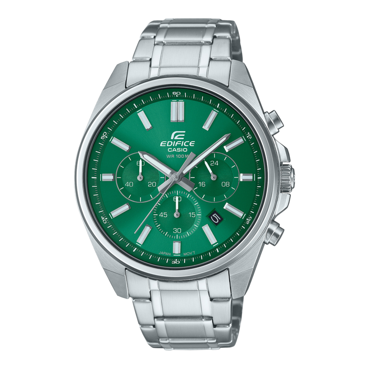 ساعت مچی مردانه EDIFICE مدل CASIO-EFV-650D-3AVUDF