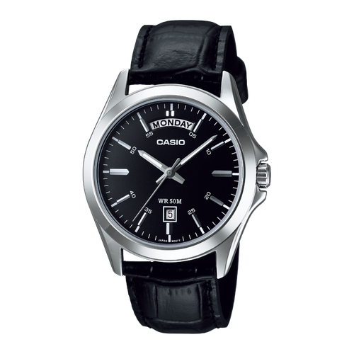 ساعت مچی مردانه کاسیو مدل CASIO-MTP-1370L-1A