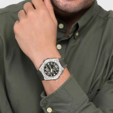 ساعت اسپرت کاسیو اورجینال مدل MWQ-100-3AVDF