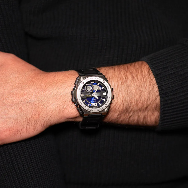 ساعت اسپرت کاسیو مدل MWQ-100-2AVDF