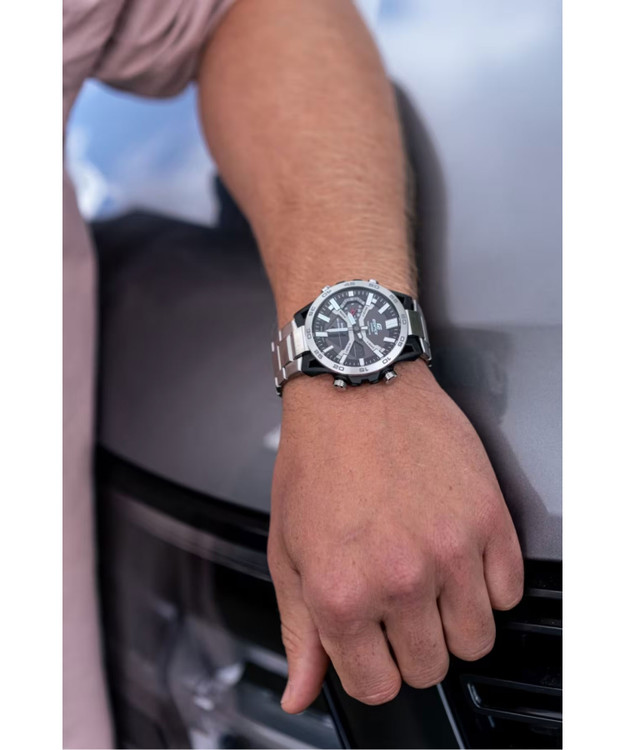 ساعت مچی مردانه EDIFICE کاسیو مدل CASIO -ECB-2000D-1ADF
