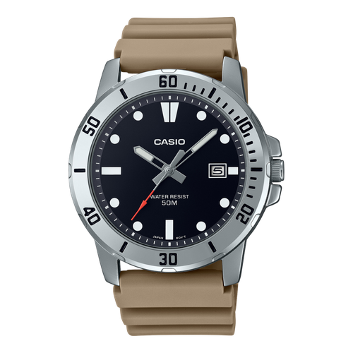 ساعت مچی مردانه کاسیو مدل MTP-VD01-5EVUDF