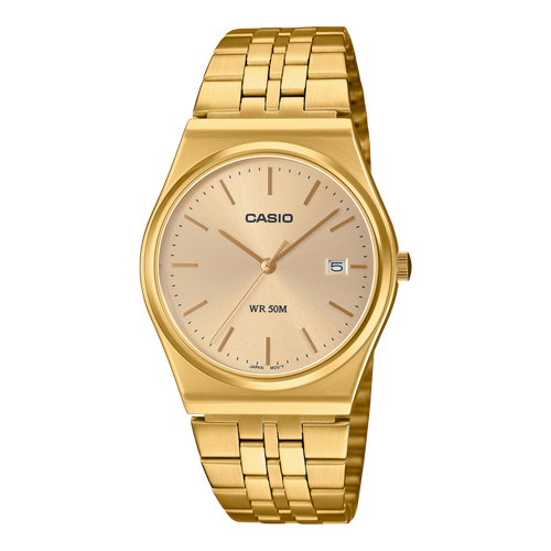 ساعت مچی مردانه کاسیو مدل CASIO-MTP-B145G-9AVDF