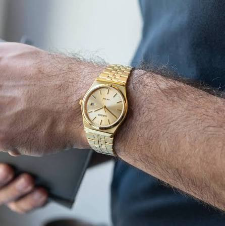 ساعت مچی مردانه کاسیو مدل CASIO-MTP-B145G-9AVDF