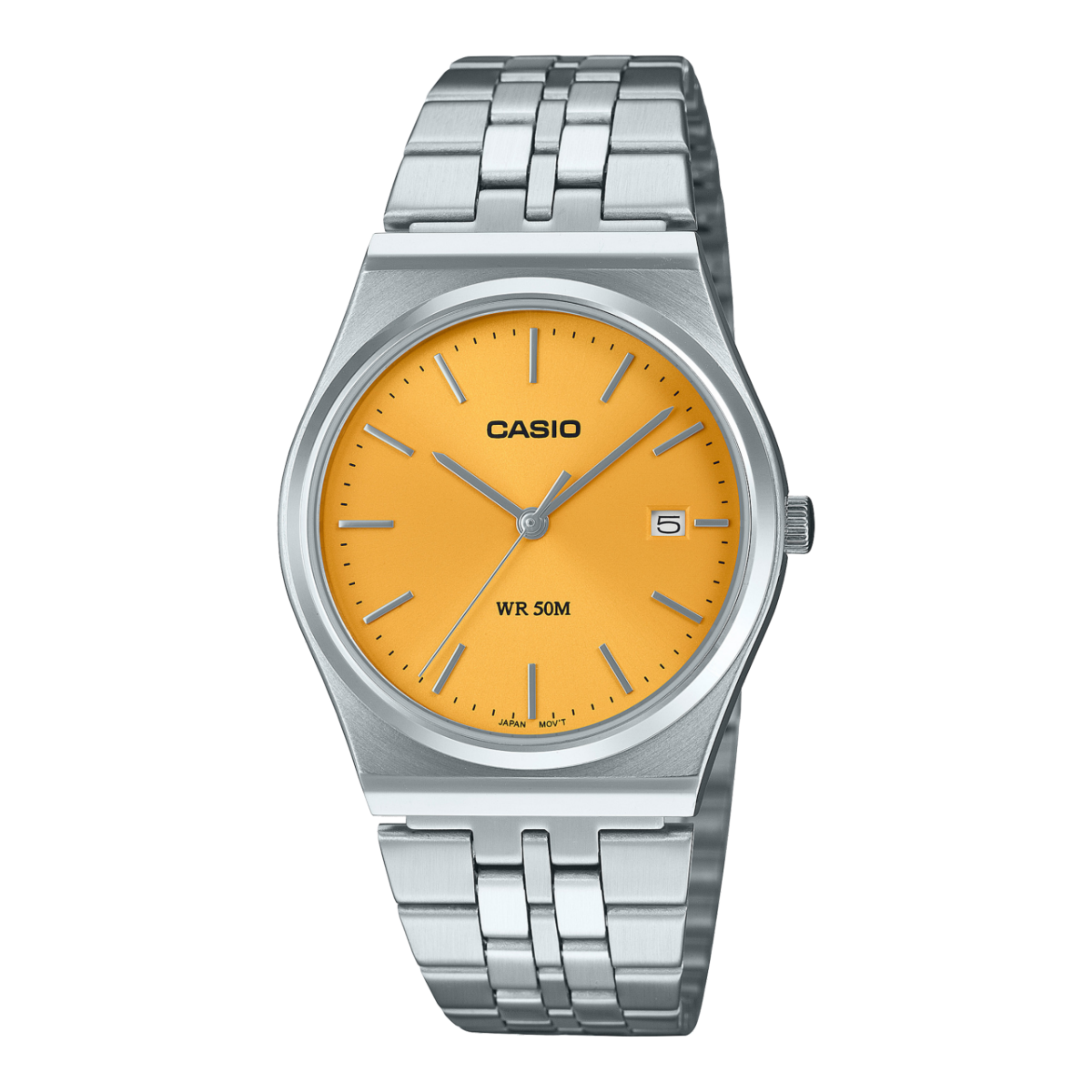 ساعت مردانه کاسیو مدل CASIO MTP-B145D-9AVDF
