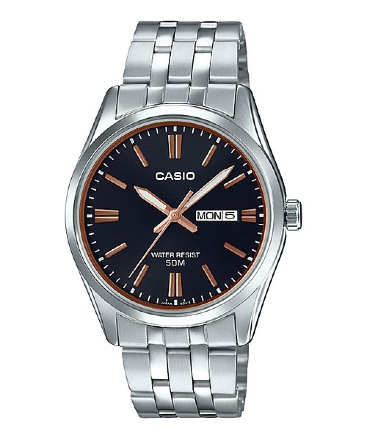 ساعت مچی CASIO مدل CASIO MTP-1335D-1A2