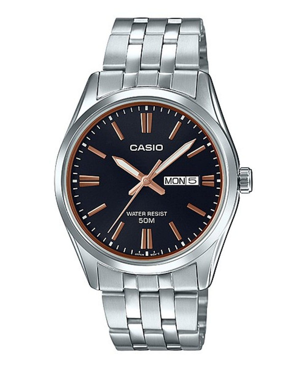 ساعت مچی CASIO مدل CASIO MTP-1335D-1A2