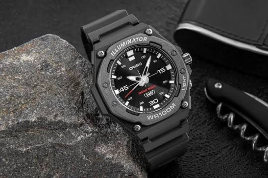 ساعت مچی کاسیو MW-620H-1AVDF