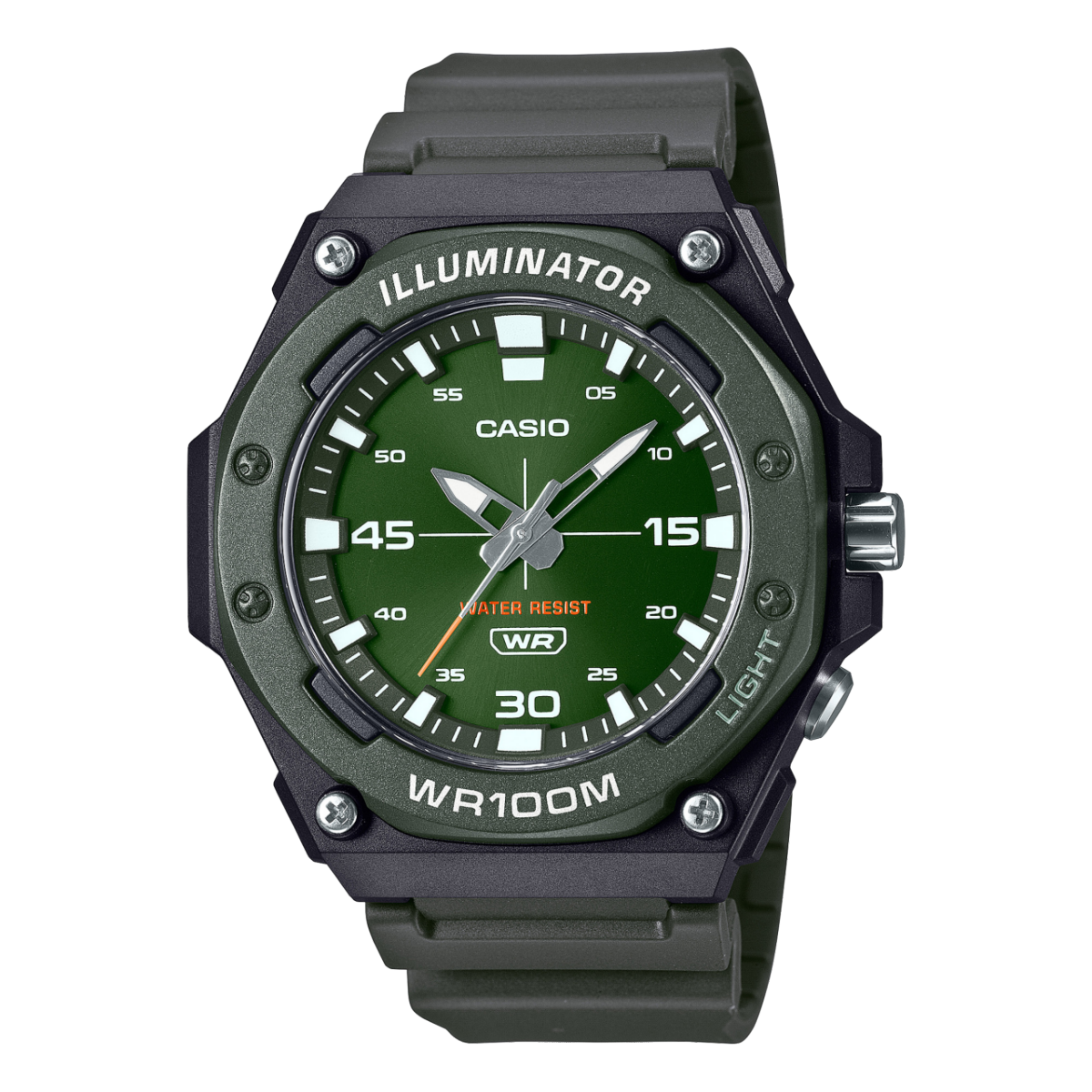 کاسیو اورجینال مردانه رفرانس MW-620H-3AV