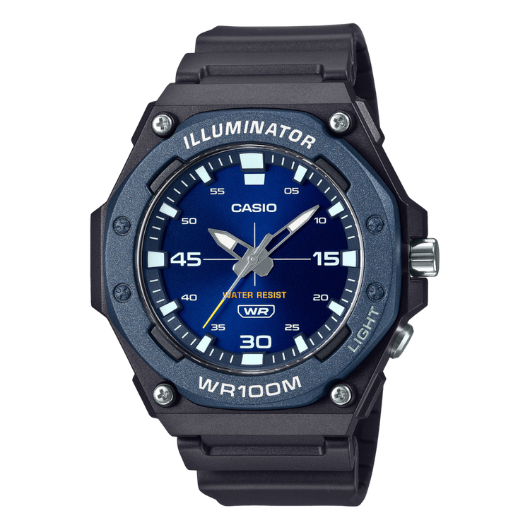 ساعت کاسیو اورجینال مردانه رفرانس MW-620H-2A