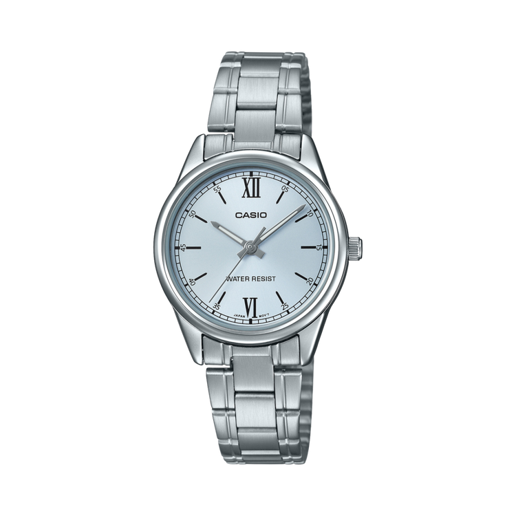 ساعت مچی زنانه کاسیو مدل CASIO-LTP-V005D-2B3