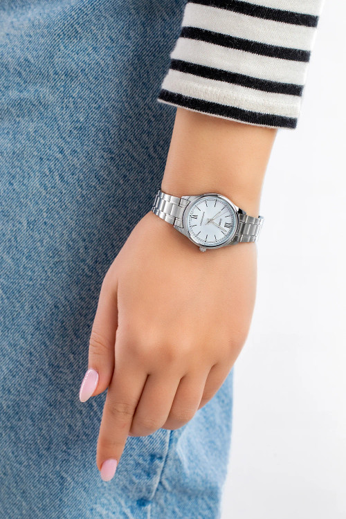 ساعت مچی زنانه کاسیو مدل CASIO-LTP-V005D-2B3