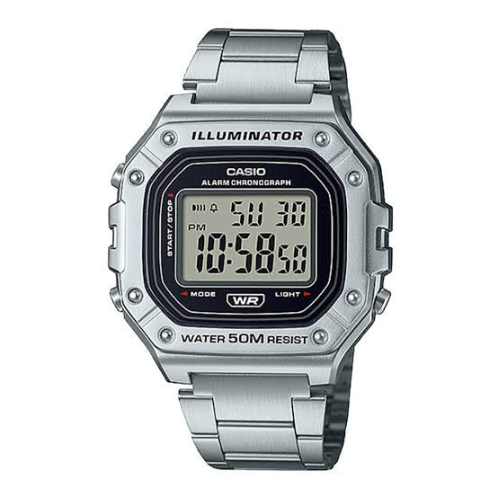 ساعت مچی CASIO مدل CASIO W-218HD-1AVDF