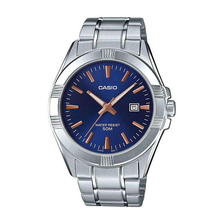 ساعت مچی مردانه کاسیو مدل CASIO-MTP-1308D-2AV