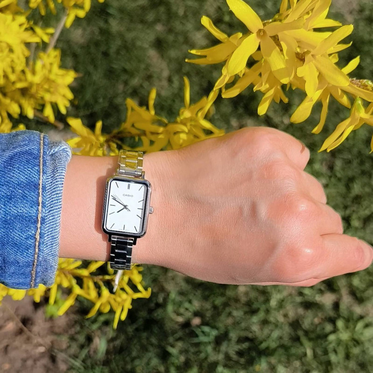ساعت مچی زنانه CASIO مدل CASIO-LTP-V009D-7EUDF