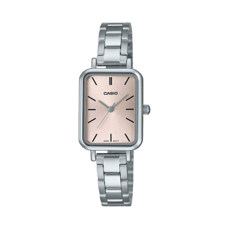 ساعت مچی زنانه CASIO مدل CASIO-LTP-V009D-4EUDF