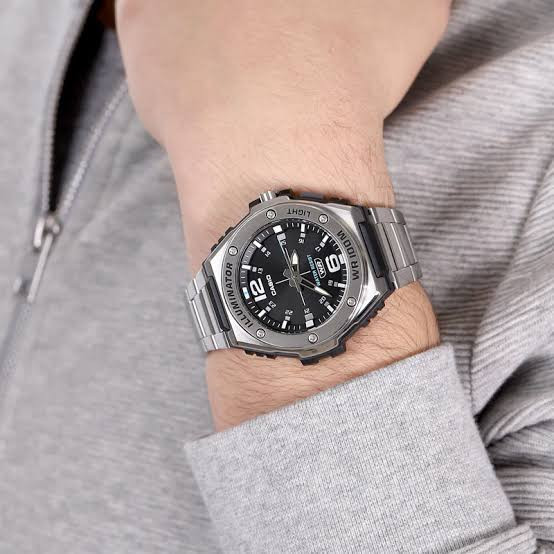 ساعت مچی مردانه کاسیو مدل CASIO-MWA-100HD-1A