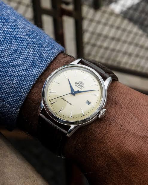 ساعت مچی مردانه اورینت(ORIENT) مدل RA-AC0M04Y30B