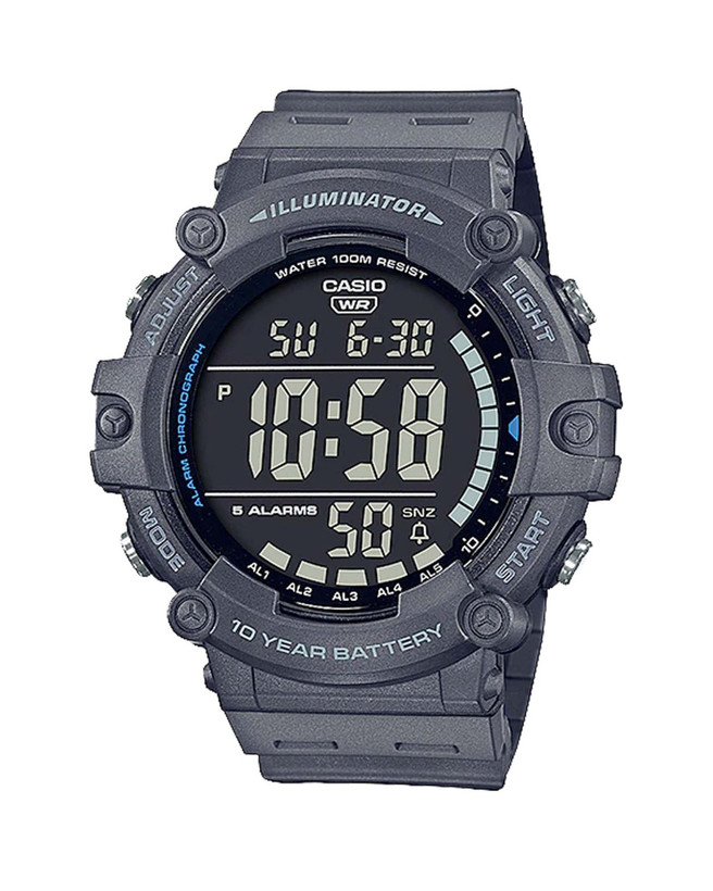 ساعت مچی مردانه کاسیو مدل CASIO-AE-1500WH-8B