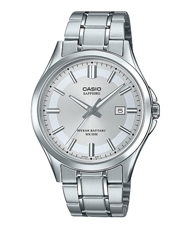 ساعت مچی مردانه کاسیو مدل CASIO-MTS-100D-7A