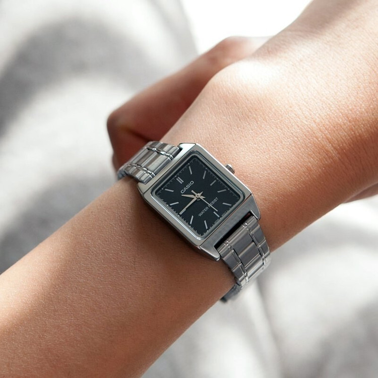 ساعت مچی زنانه مدل CASIO- LTP-V007D-1EUDF