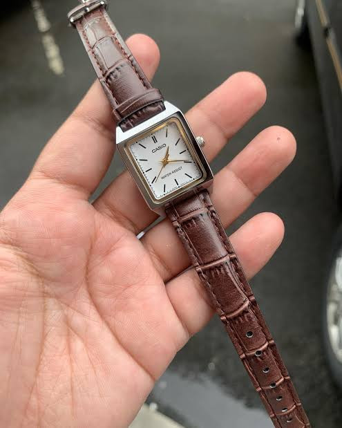 ساعت مچی زنانه مدل CASIO- LTP-V007L-7E2UDF