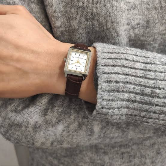 ساعت مچی زنانه مدل CASIO- LTP-V007L-7E2UDF