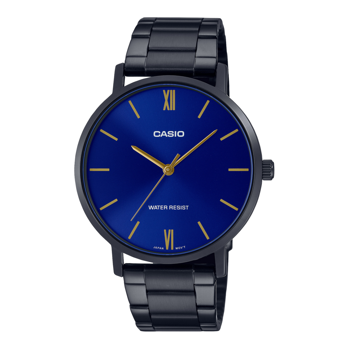 ساعت مچی مردانه General مدل CASIO-MTP-VT01B-2BUDF