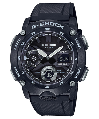 ساعت مچی مردانه G-SHOCK کاسیو مدل CASIO-GA-2000S-1A