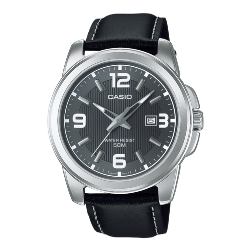 ساعت مچی مردانه کاسیو مدل CASIO-MTP-1314D-2AV